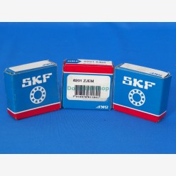SKF 6201 ZJEM (Lot of 3)